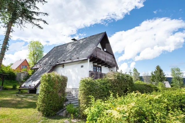 Ferienwohnung Lipno Stausee JC 0549