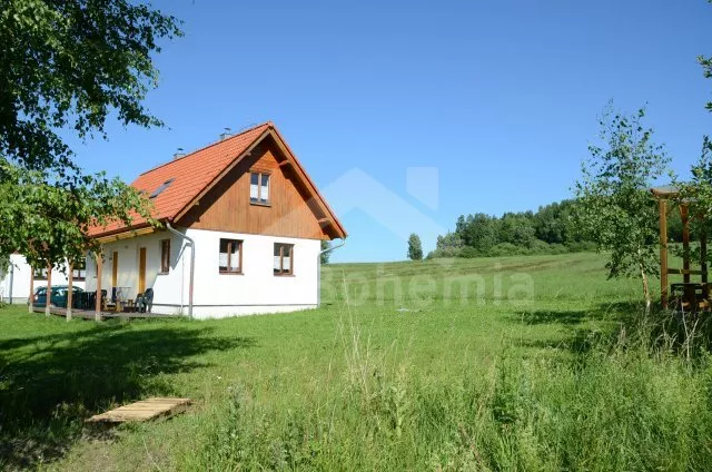 Chalet Lipno Lake JC 0577