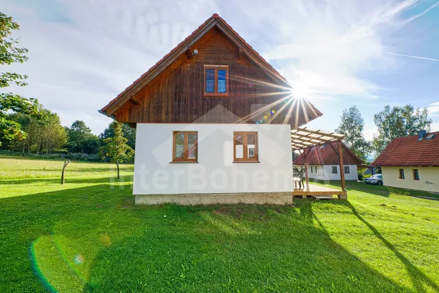 Chalet Lipno Lake JC 0577