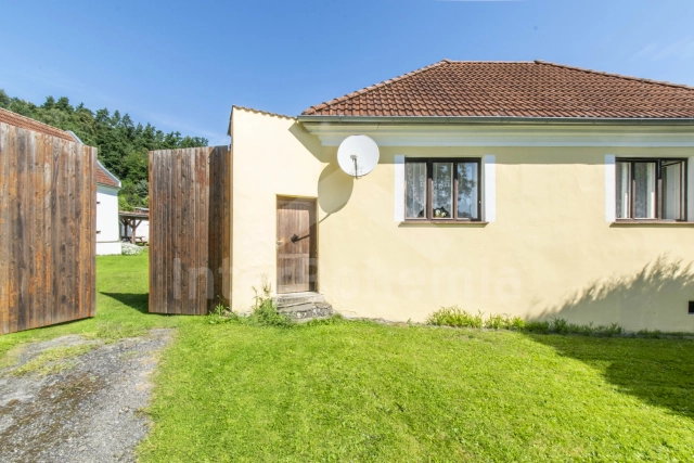 Holiday Home Nové Hrady and Surroundings JC 0578