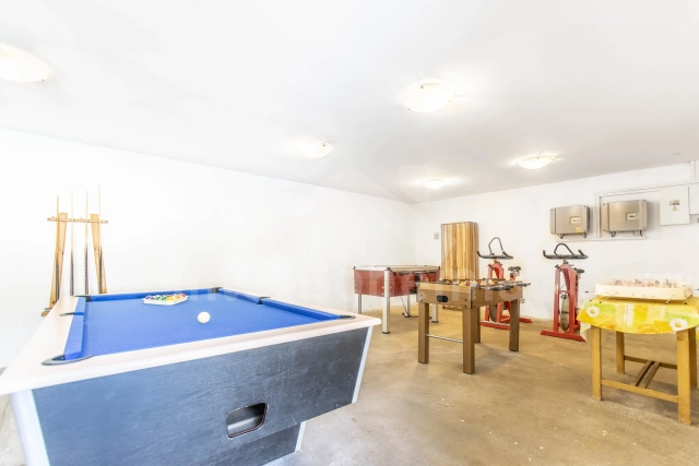 Vakantiehuis Heuvel gebied rondom Nove Hrady JC 0578