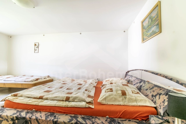 Vakantiehuis Heuvel gebied rondom Nove Hrady JC 0578