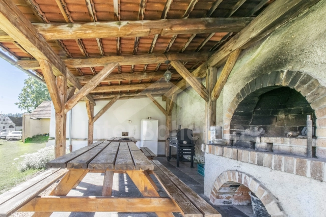 Holiday Home Nové Hrady and Surroundings JC 0578