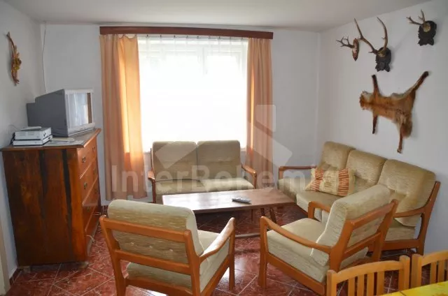 Holiday Home Nové Hrady and Surroundings JC 0578