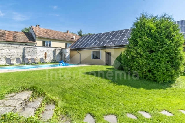 Vakantiehuis Heuvel gebied rondom Nove Hrady JC 0578