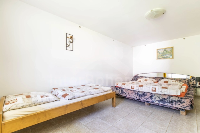 Vakantiehuis Heuvel gebied rondom Nove Hrady JC 0578