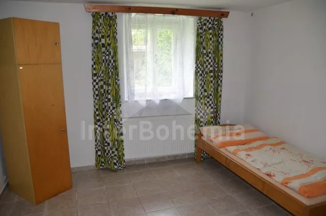 Holiday Home Nové Hrady and Surroundings JC 0578