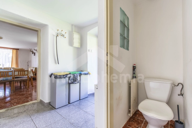 Vakantiehuis Heuvel gebied rondom Nove Hrady JC 0578