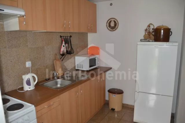 Holiday Home Nové Hrady and Surroundings JC 0578