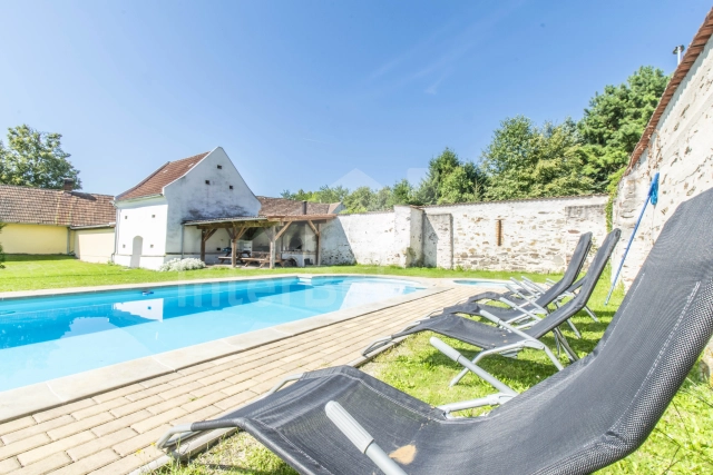 Holiday Home Nové Hrady and Surroundings JC 0578