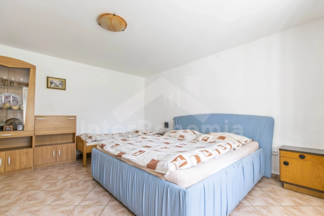 Vakantiehuis Heuvel gebied rondom Nove Hrady JC 0578