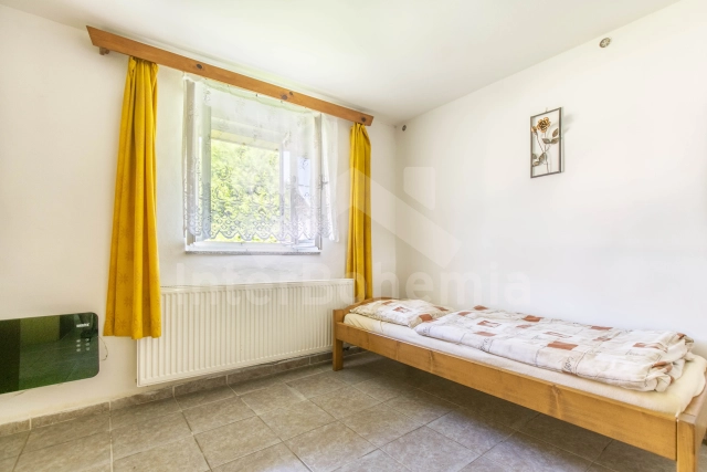 Vakantiehuis Heuvel gebied rondom Nove Hrady JC 0578