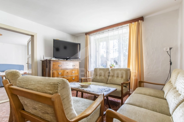 Vakantiehuis Heuvel gebied rondom Nove Hrady JC 0578
