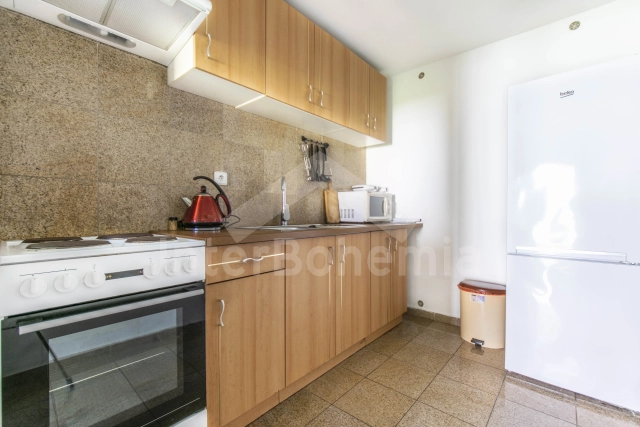 Vakantiehuis Heuvel gebied rondom Nove Hrady JC 0578