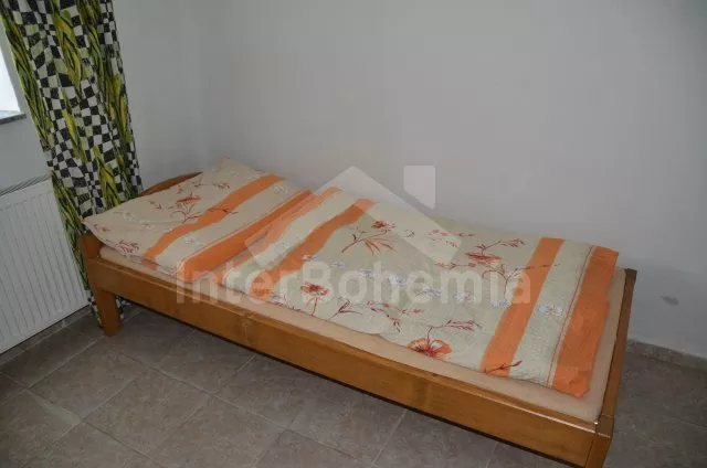 Holiday Home Nové Hrady and Surroundings JC 0578