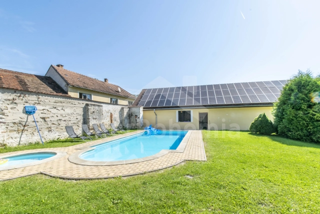 Vakantiehuis Heuvel gebied rondom Nove Hrady JC 0578