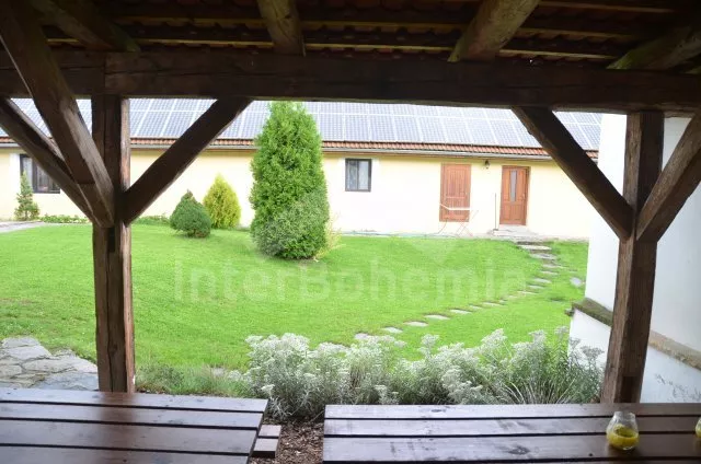 Holiday Home Nové Hrady and Surroundings JC 0578