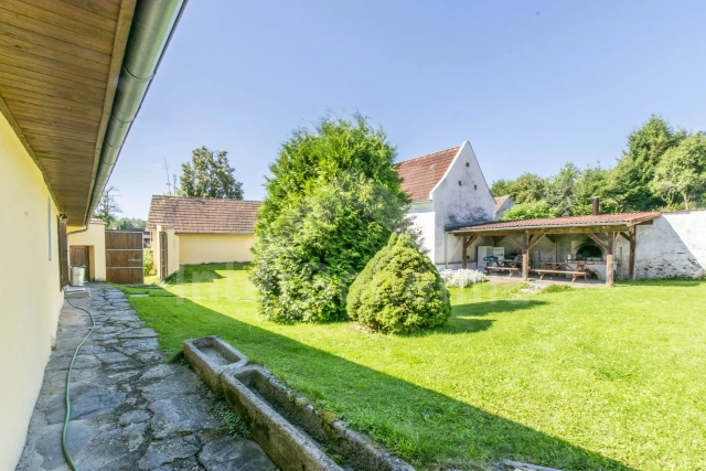 Vakantiehuis Heuvel gebied rondom Nove Hrady JC 0578