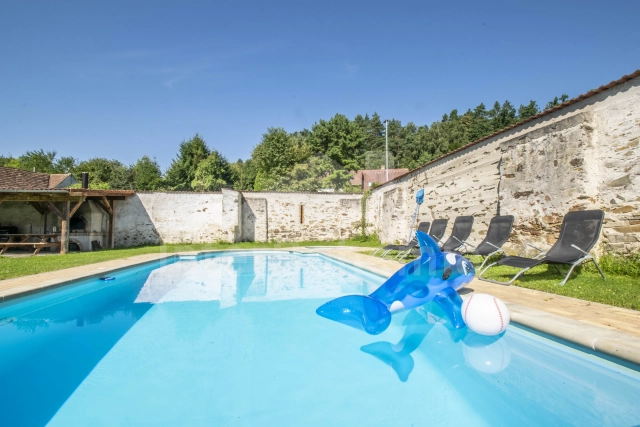Vakantiehuis Heuvel gebied rondom Nove Hrady JC 0578