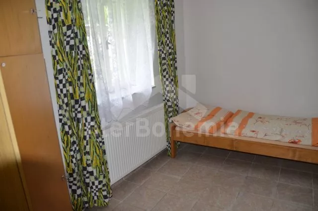 Holiday Home Nové Hrady and Surroundings JC 0578