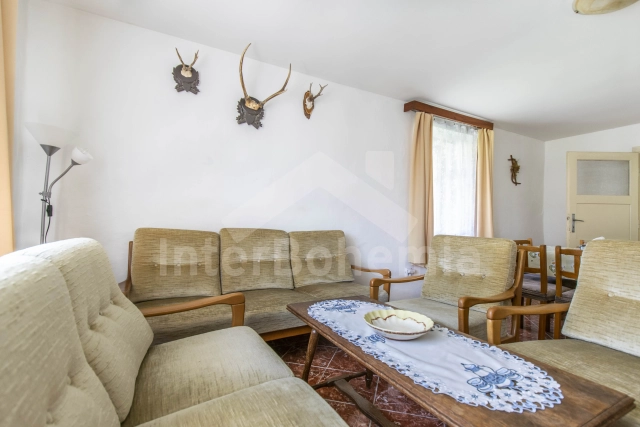 Vakantiehuis Heuvel gebied rondom Nove Hrady JC 0578