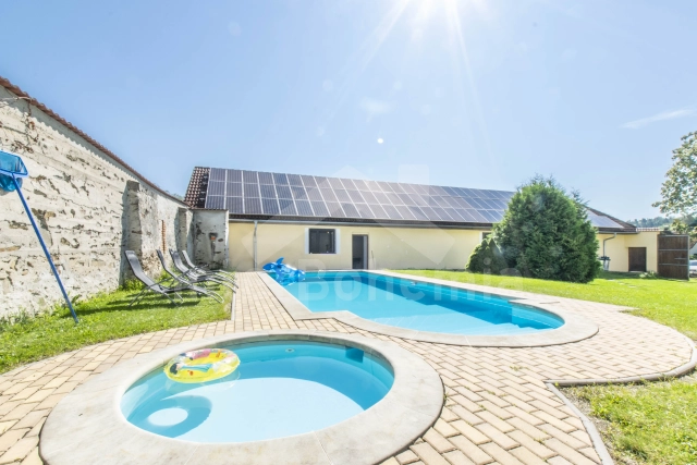 Holiday Home Nové Hrady and Surroundings JC 0578