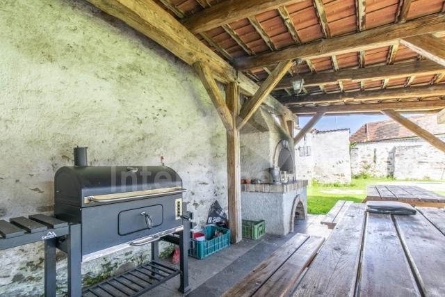 Vakantiehuis Heuvel gebied rondom Nove Hrady JC 0578