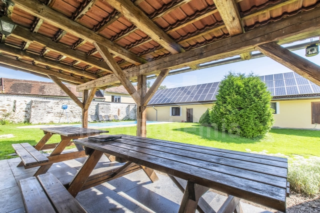 Vakantiehuis Heuvel gebied rondom Nove Hrady JC 0578