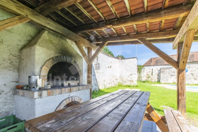 Vakantiehuis Heuvel gebied rondom Nove Hrady JC 0578