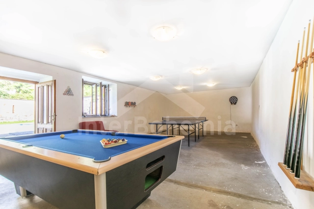 Holiday Home Nové Hrady and Surroundings JC 0578