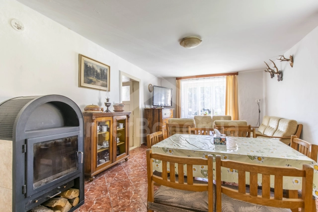 Vakantiehuis Heuvel gebied rondom Nove Hrady JC 0578