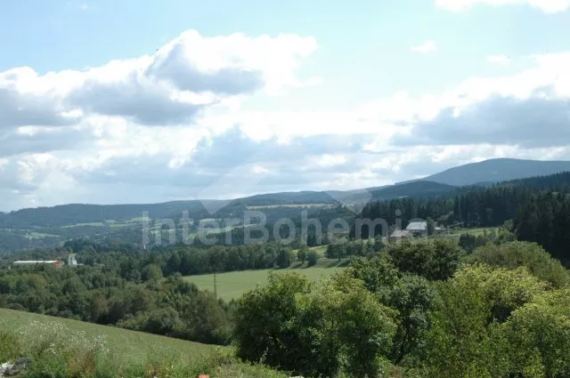 Holiday Home Bohemian Forest JC 0553