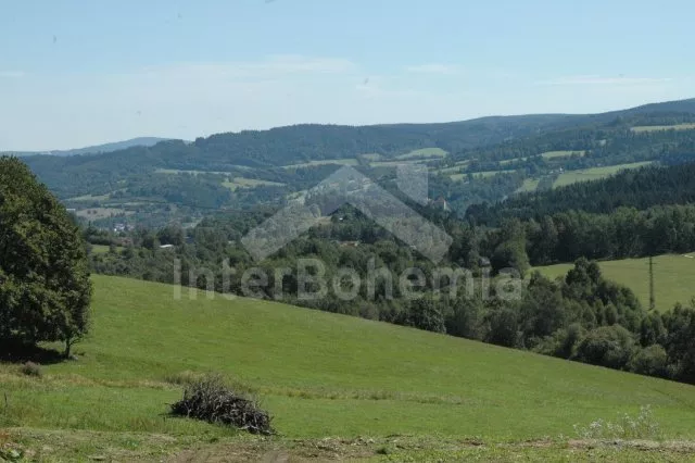 Holiday Home Bohemian Forest JC 0553