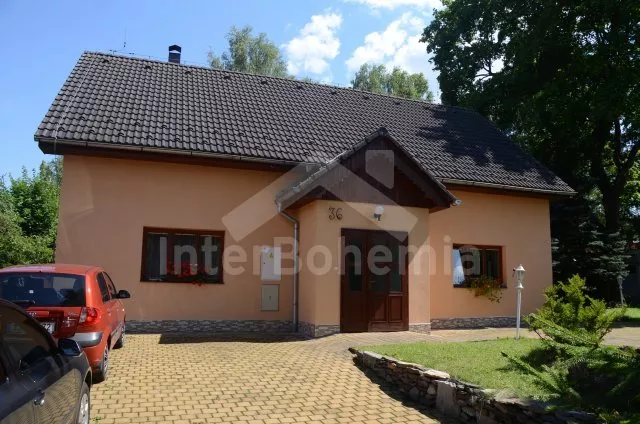 Holiday Home Lipno Lake JC 0582