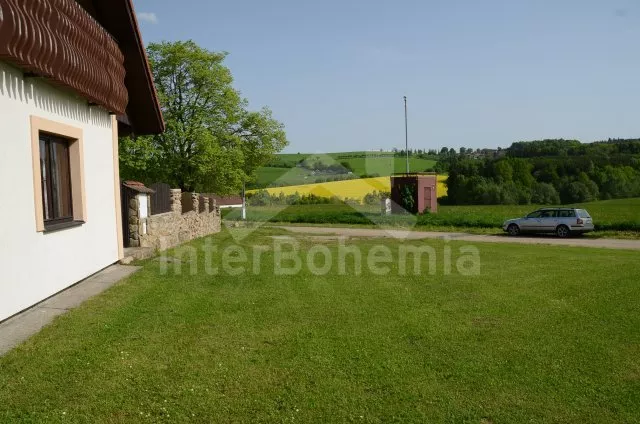 Holiday Home Bohemian-Moravian highlands JC 0604