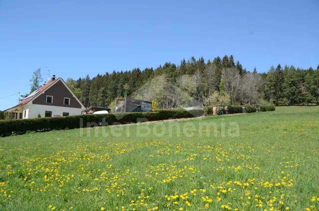 Holiday Home Lipno Lake JC 0625