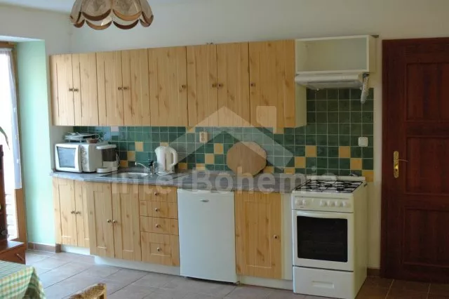 Holiday Home Lipno Lake JC 0625