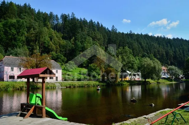 Holiday Home Bohemian Forest JC 0628