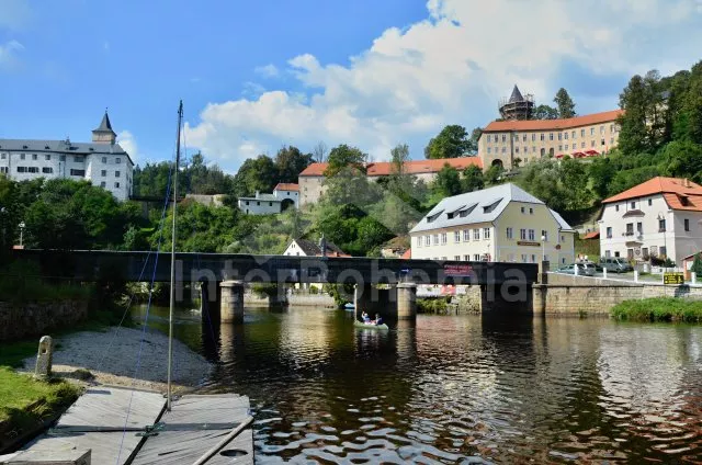 Holiday Home Bohemian Forest JC 0628