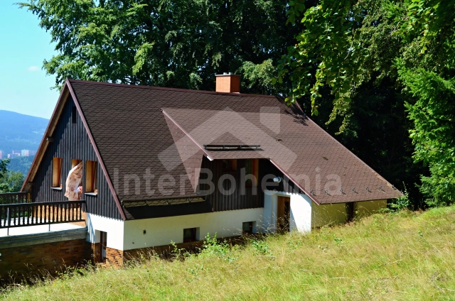 Holiday Home Jizera Mountains JH 0004