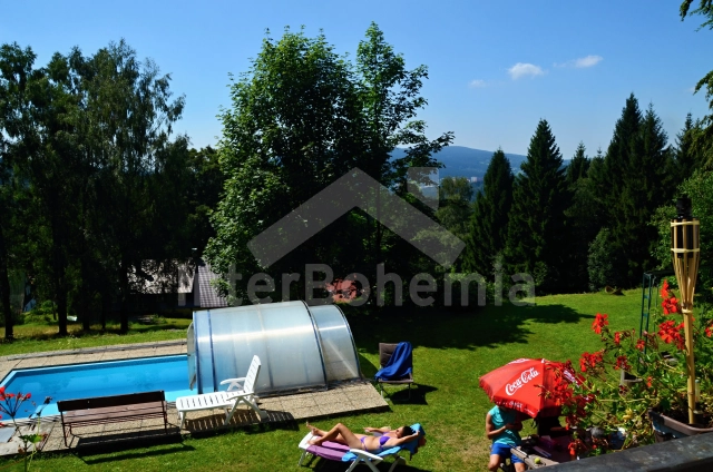 Holiday Home Jizera Mountains JH 0004