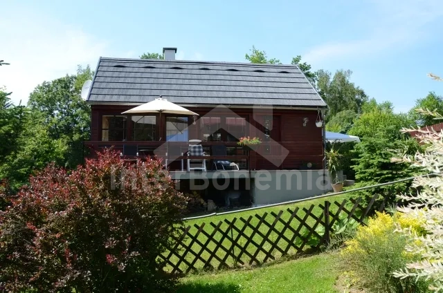 Bungalow Isergebergte JH 0007