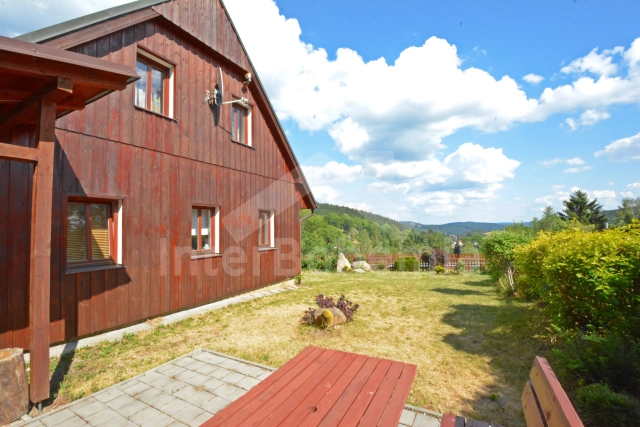 Holiday Home Jizera Mountains JH 0012