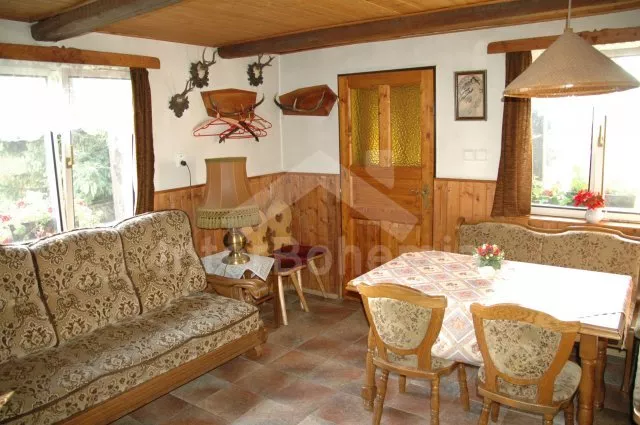 Holiday Home Jizera Mountains JH 0017