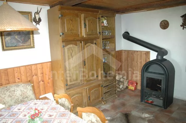 Holiday Home Jizera Mountains JH 0017