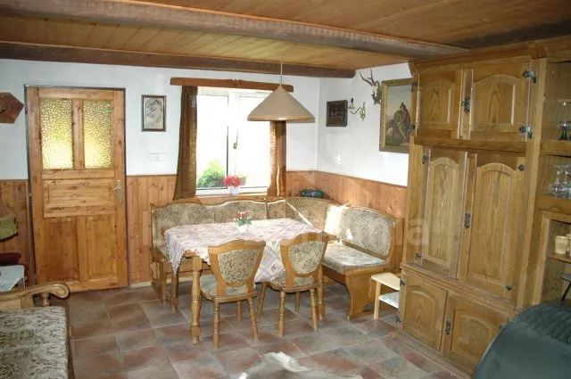 Holiday Home Jizera Mountains JH 0017