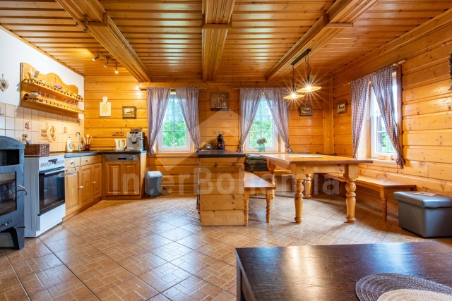 Holiday Home Jizera Mountains JH 0019