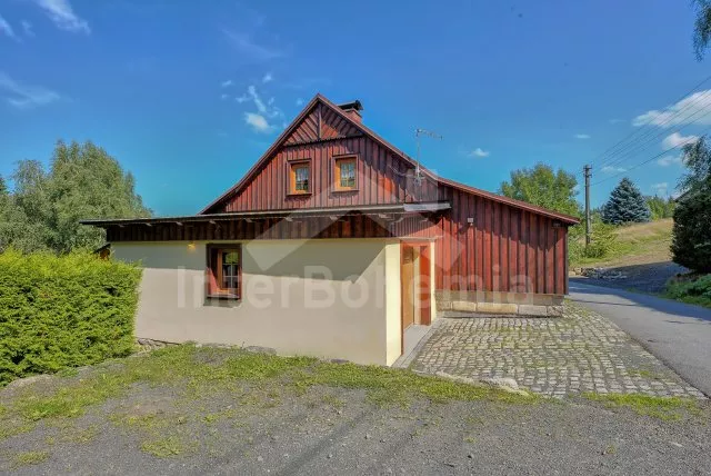 Holiday Home Jizera Mountains JH 0019