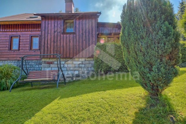 Holiday Home Jizera Mountains JH 0019