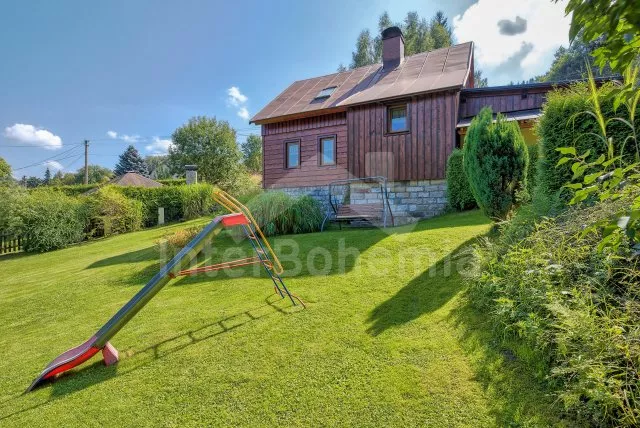 Holiday Home Jizera Mountains JH 0019